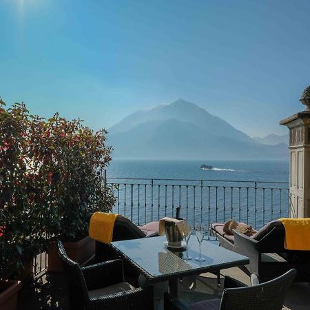 Albergo Milano Varenna Exterior foto