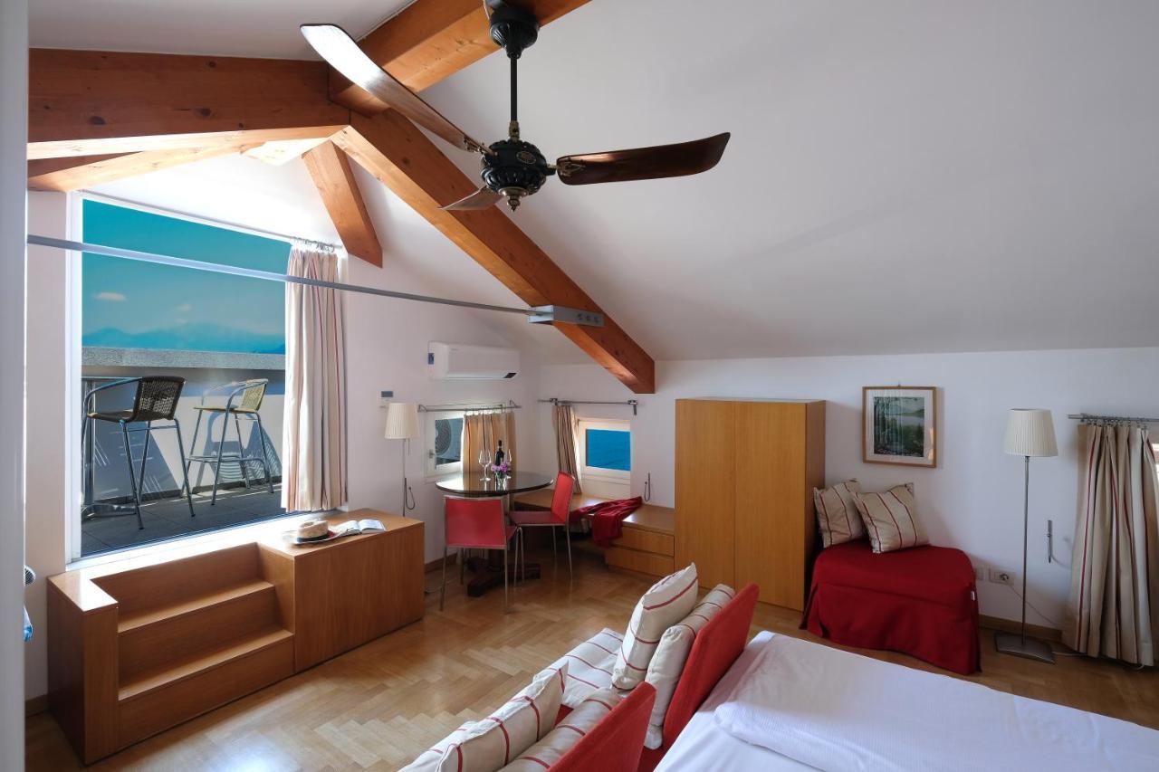 Albergo Milano Varenna Exterior foto