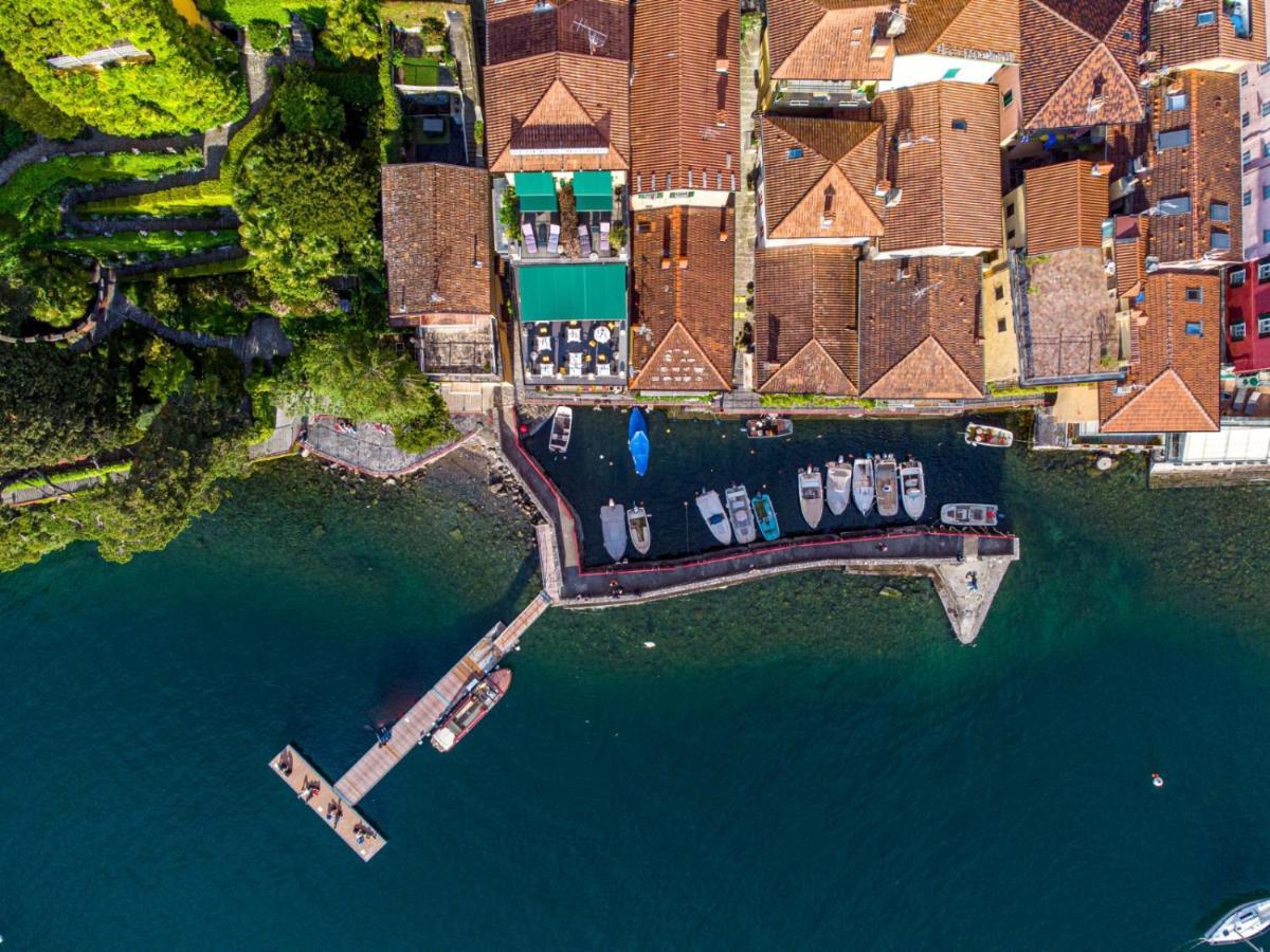Albergo Milano Varenna Exterior foto