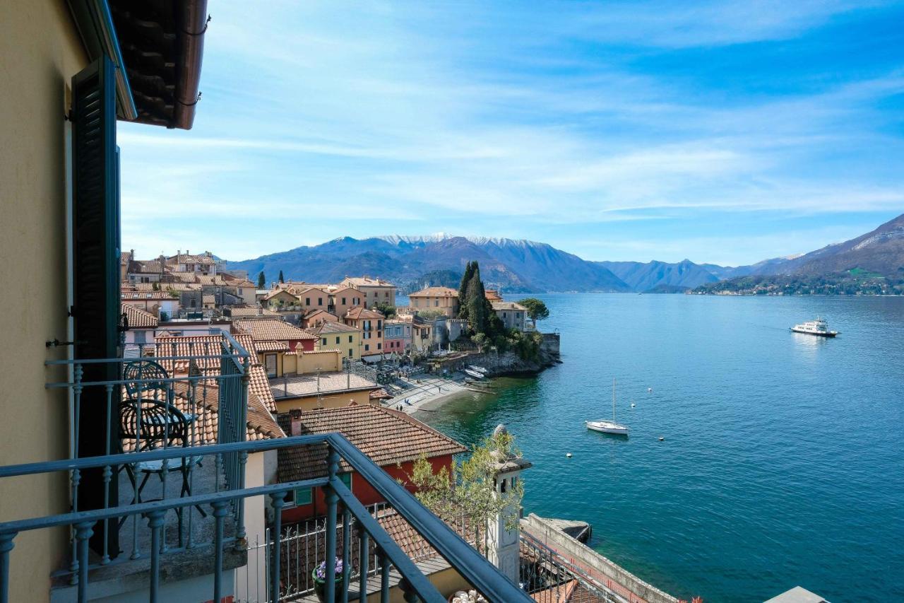 Albergo Milano Varenna Exterior foto