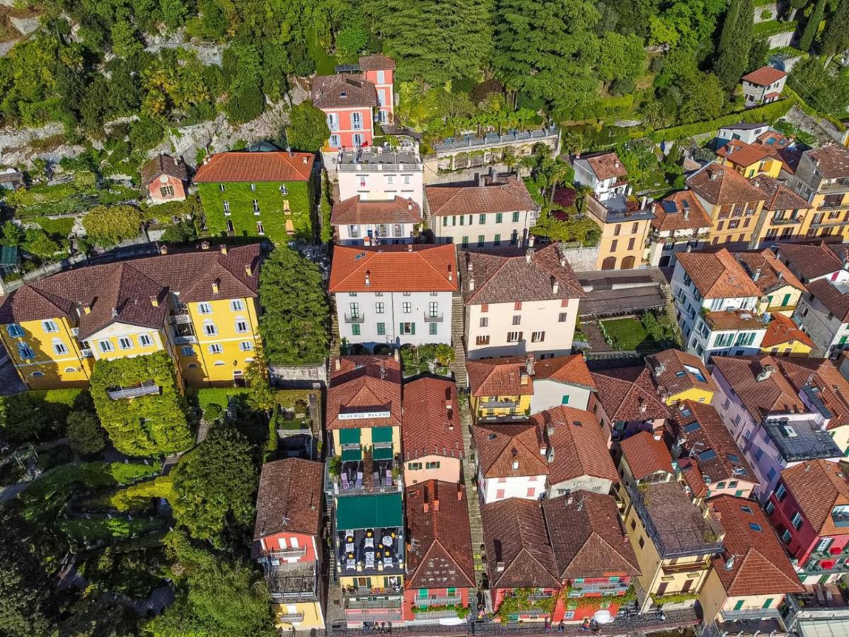 Albergo Milano Varenna Exterior foto
