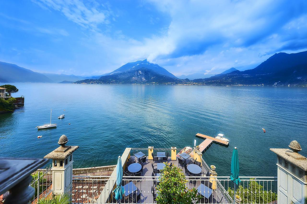 Albergo Milano Varenna Exterior foto