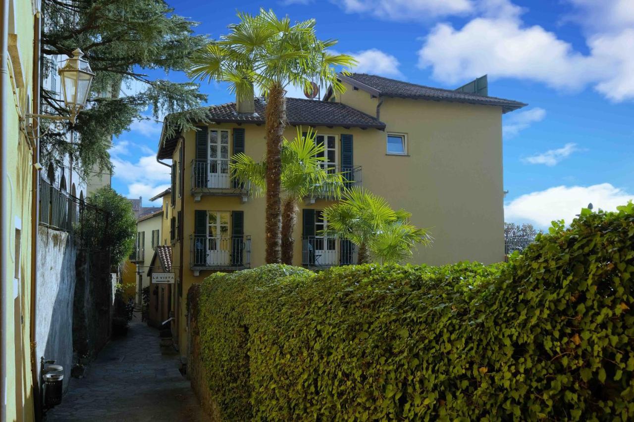 Albergo Milano Varenna Exterior foto