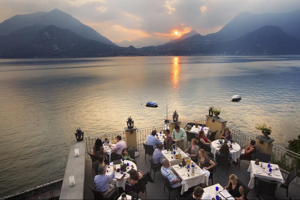 Albergo Milano Varenna Exterior foto