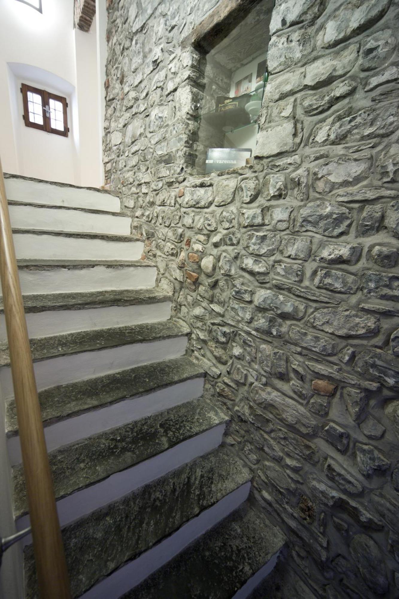 Albergo Milano Varenna Exterior foto