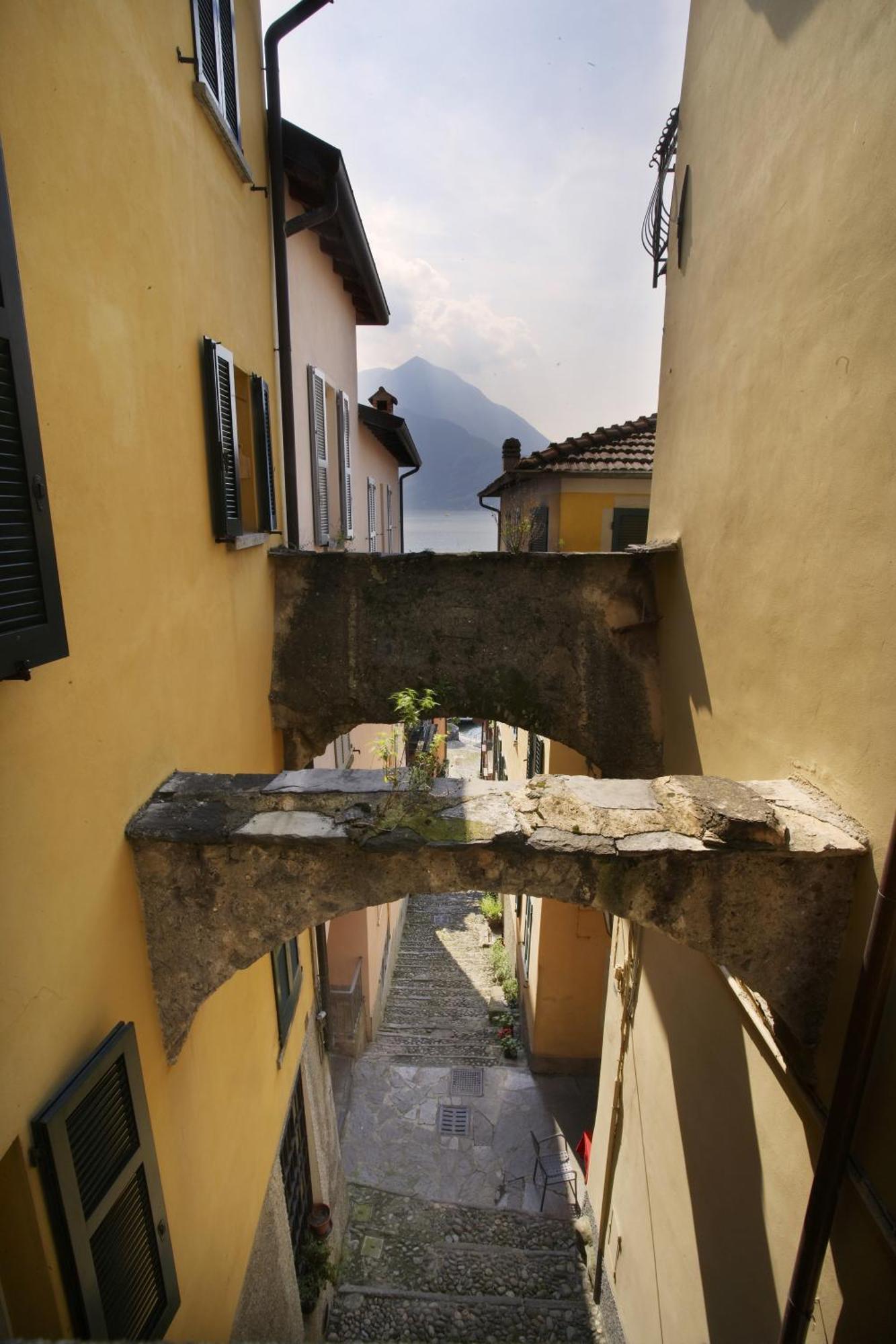 Albergo Milano Varenna Habitación foto