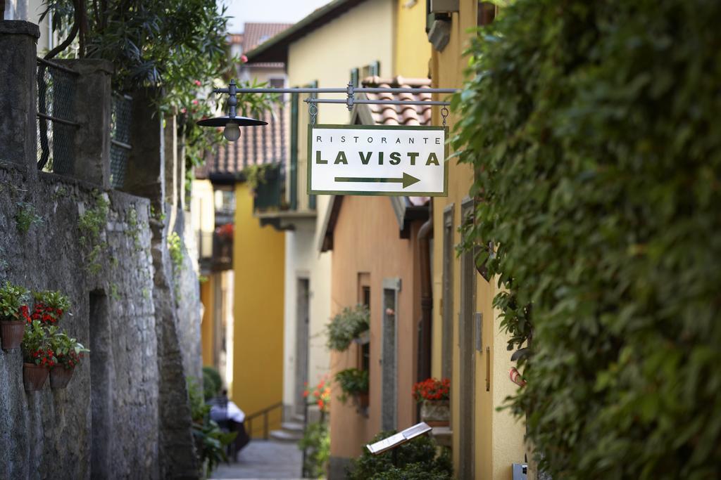 Albergo Milano Varenna Exterior foto