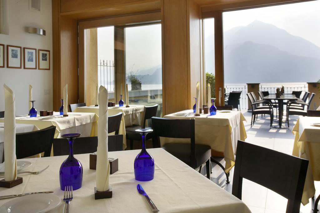 Albergo Milano Varenna Exterior foto