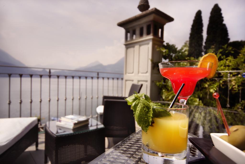 Albergo Milano Varenna Exterior foto