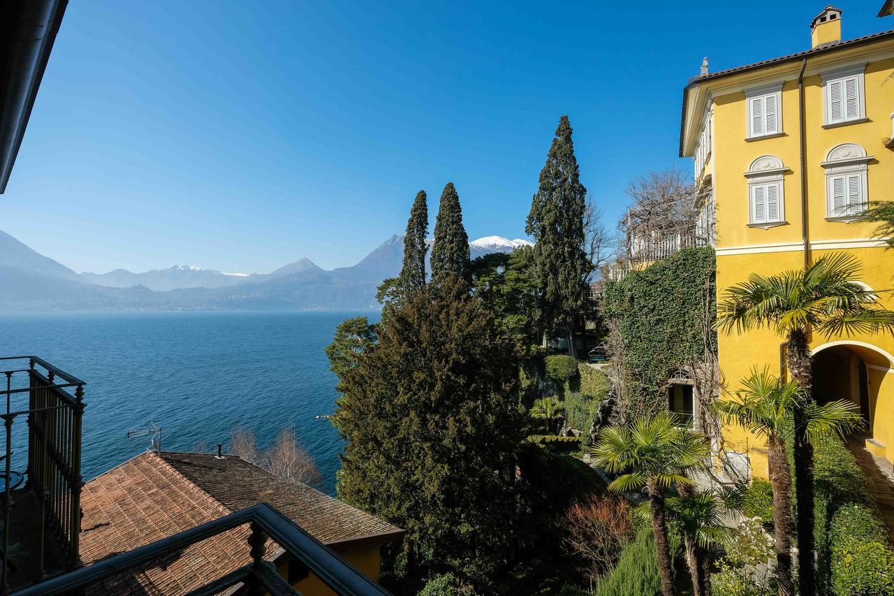 Albergo Milano Varenna Exterior foto