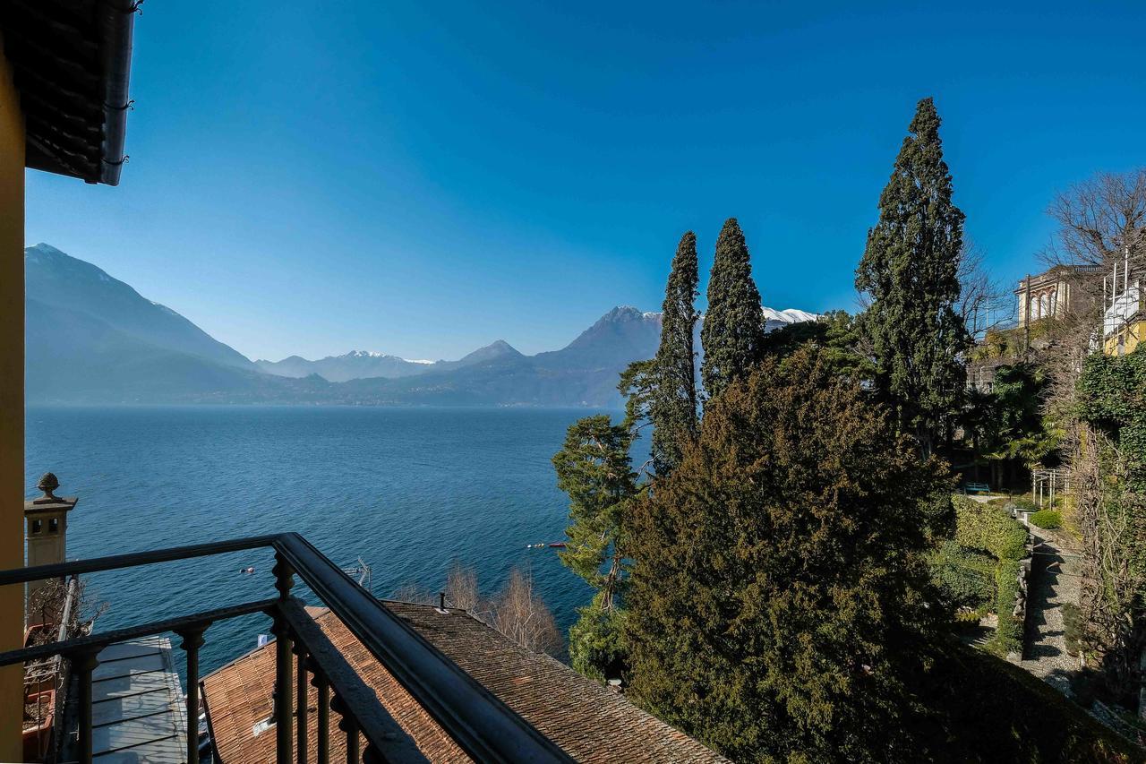 Albergo Milano Varenna Exterior foto