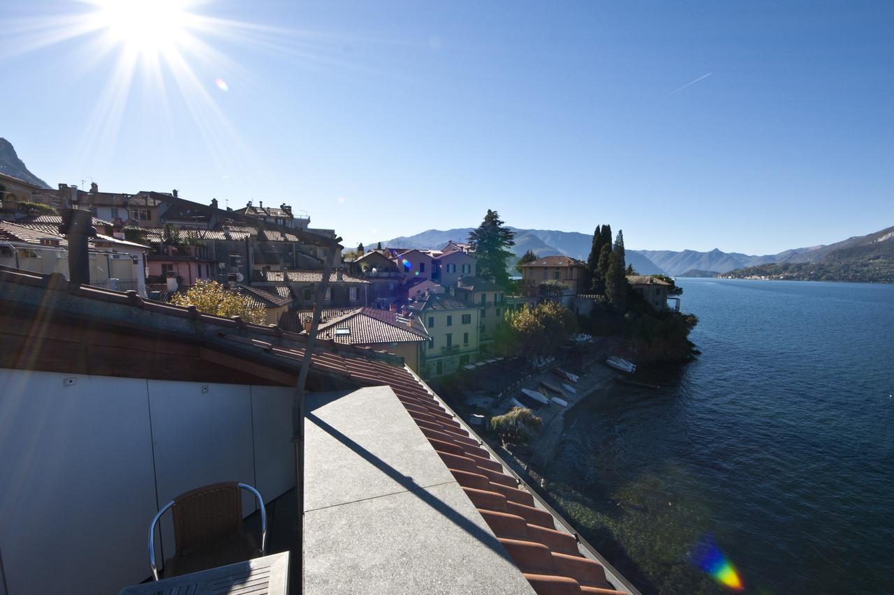 Albergo Milano Varenna Exterior foto