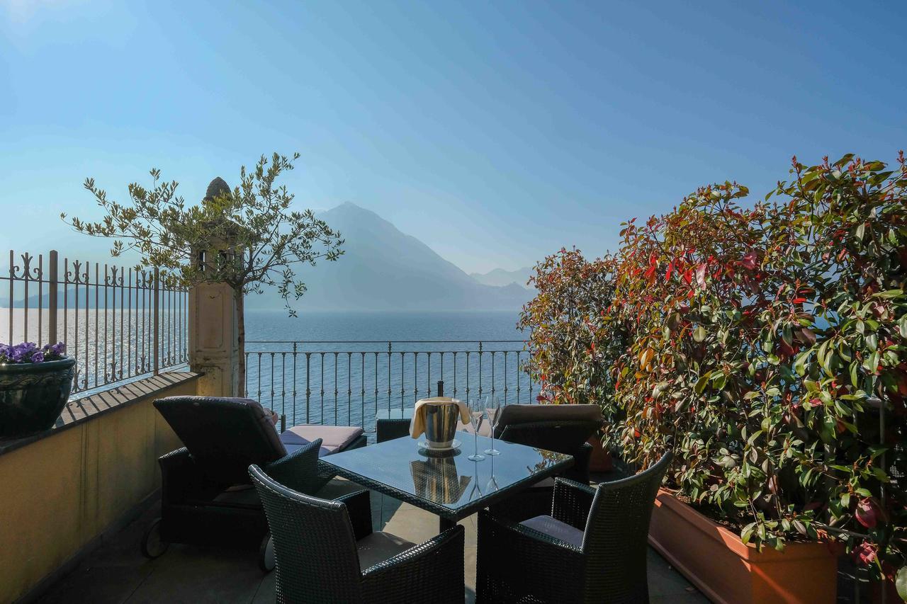 Albergo Milano Varenna Exterior foto